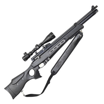 Пневматическая винтовка HATSAN BT65 SB ELITE 6.35 мм (пластик, 3 Дж)